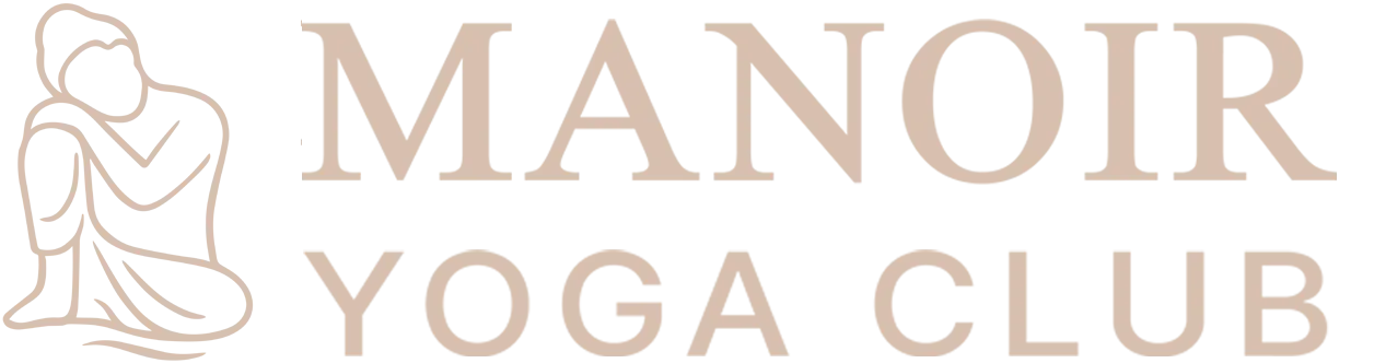 Manoir Yoga Club logo